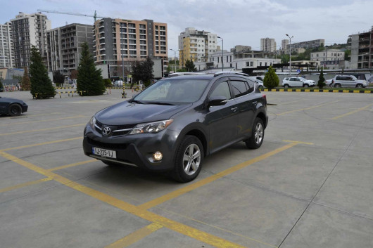 Toyota rav4 SUV