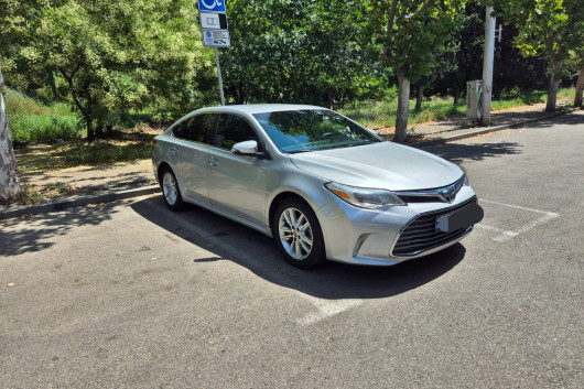 Toyota Avalon 2015