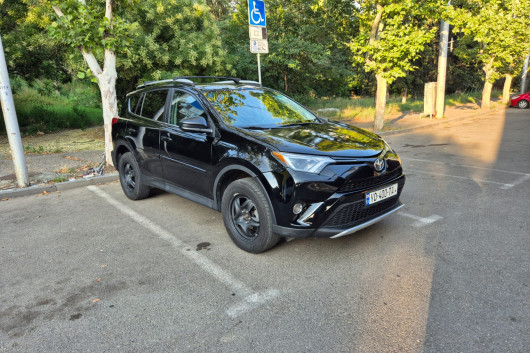 Toyota Rav 4 2015