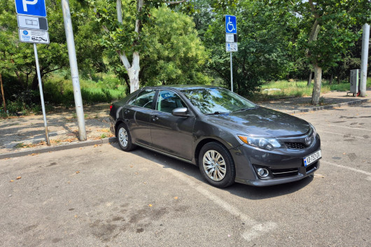 Toyota Camry 2014