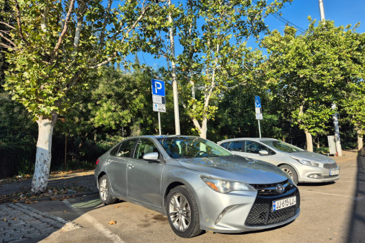 Toyota Camry 2016