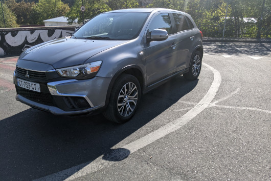 Mitsubishi Outlander Sport