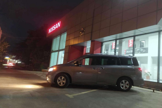 Nissan Quest 2017