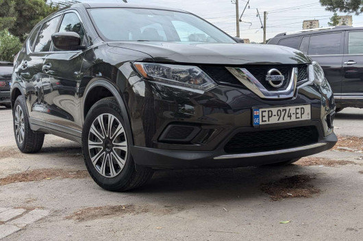 Nissan Rogue