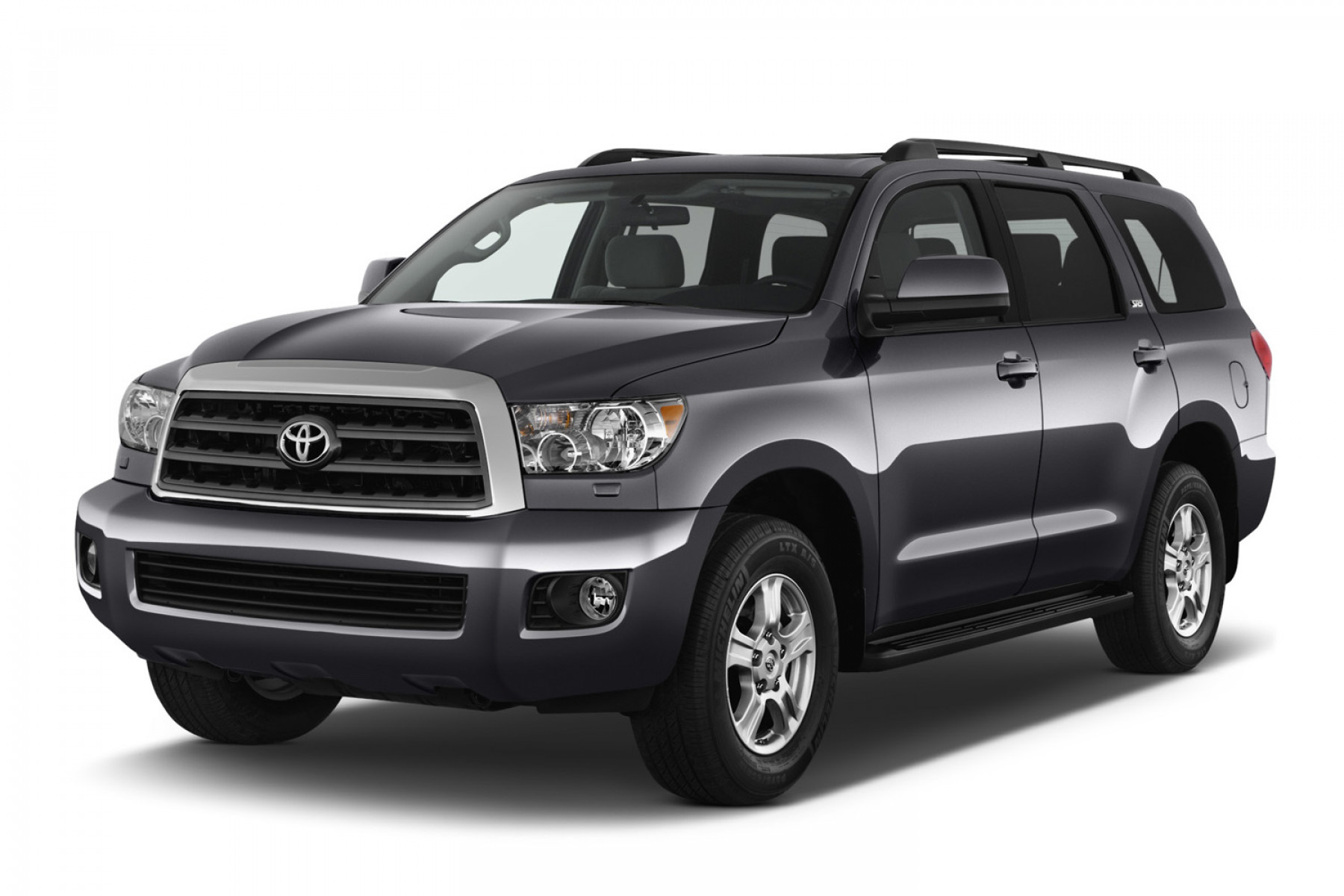 Toyota sequoia 2 поколение