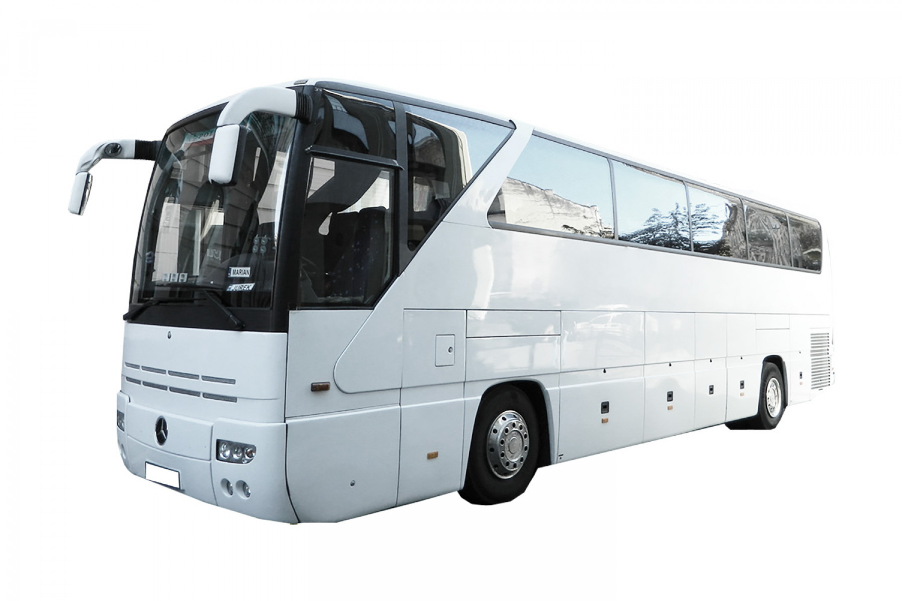 Mercedes Benz 0403 SHD