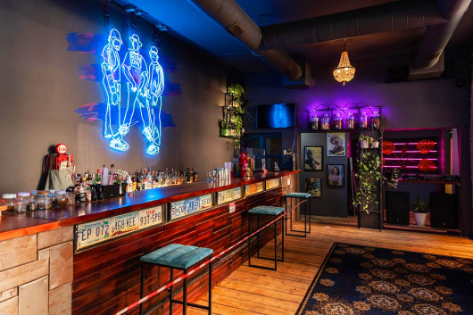 Rudeboy Bar Tbilisi
