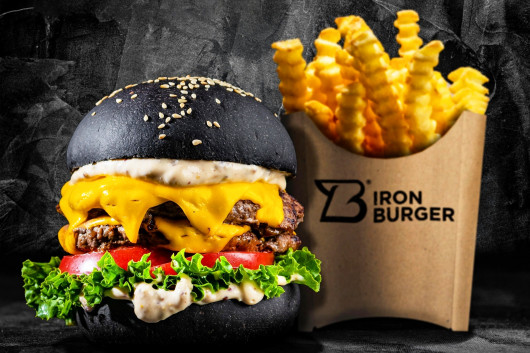 Iron Burger
