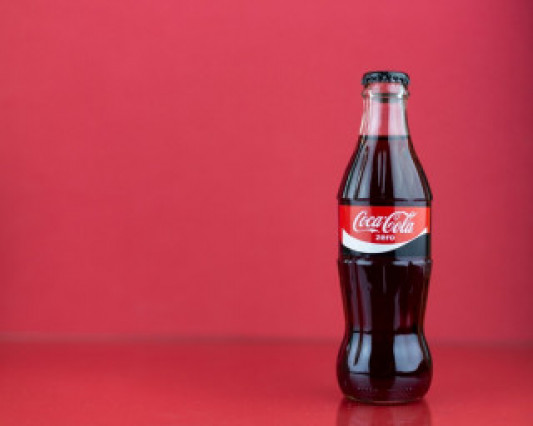Coca Cola (უშაქრო 0.33)