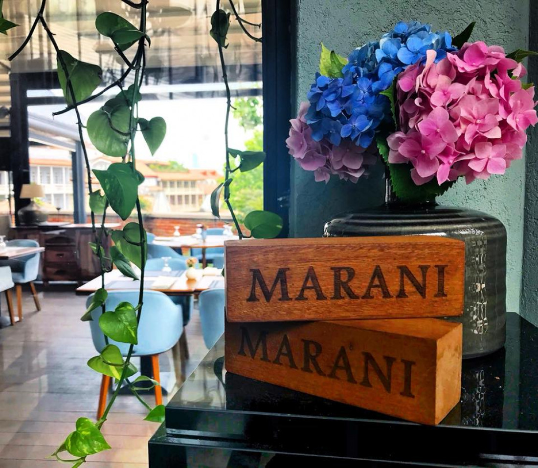 glossy magazine 🙏🏻👌🏻 - Marani Restaurant & Bar