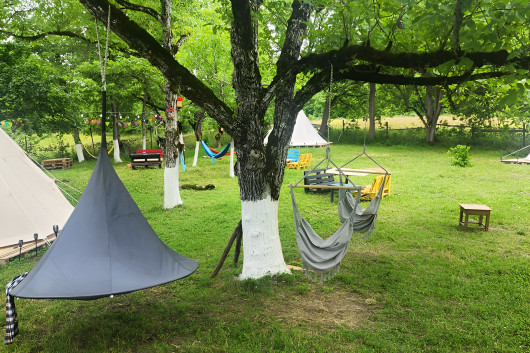 Camping Camp Karavani