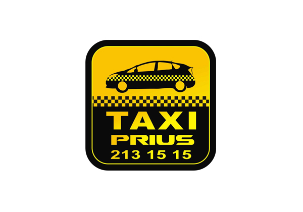 Taxi Prius